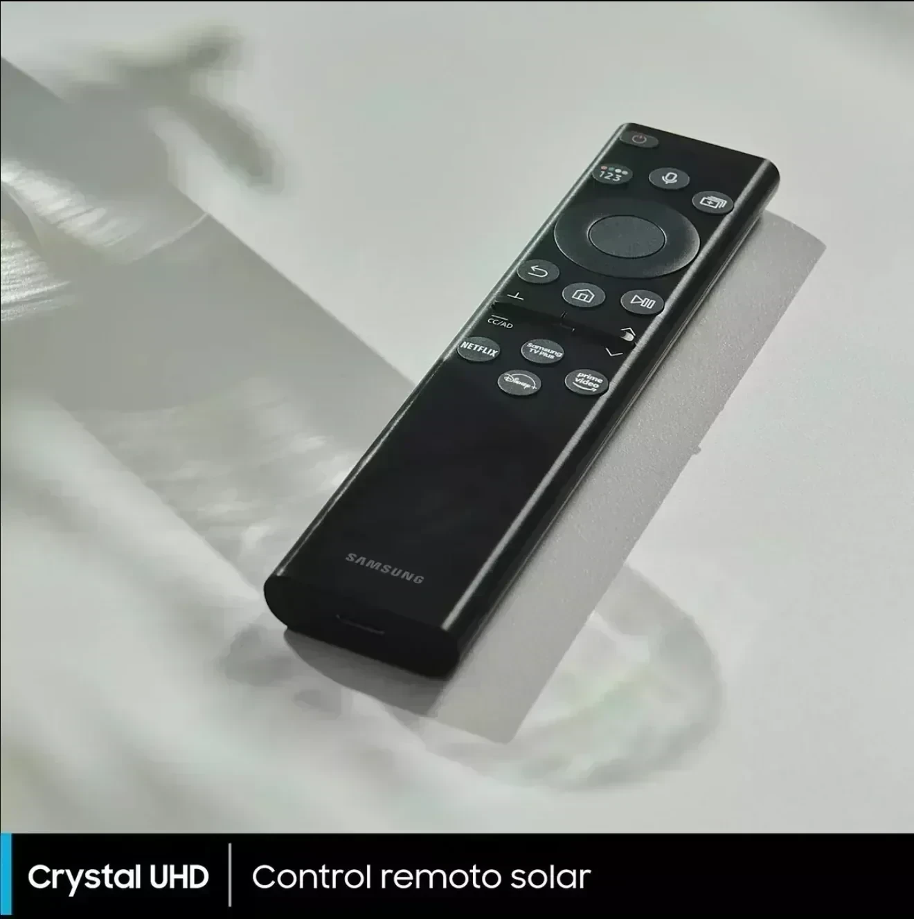SMART TV SAMSUNG 65" BU8000 3
