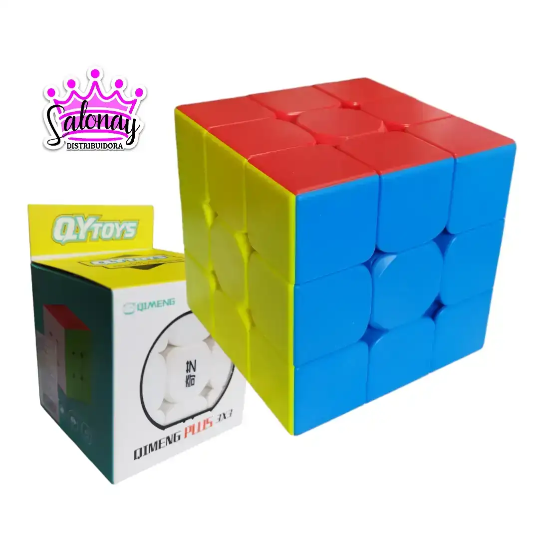3x3 Gigante 90mm QiYi Qimeng Plus  2