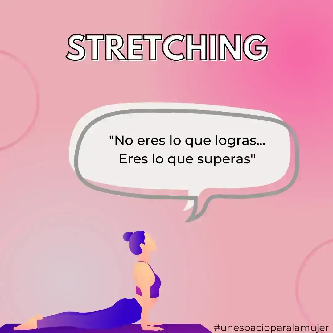 STRETCHING
