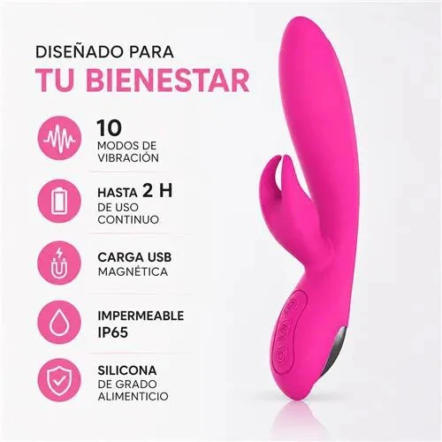 Rabbit Vibrator Rabitas  5