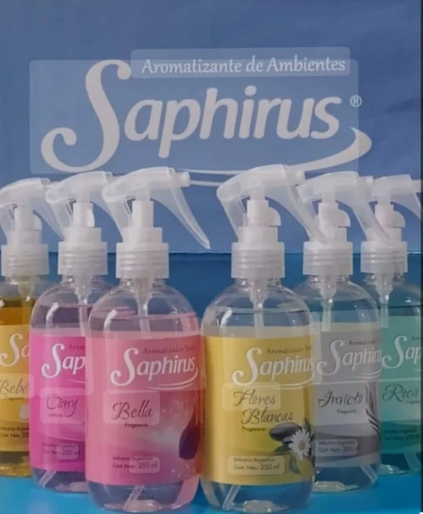 Textiles saphirus