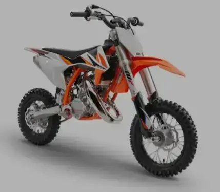 50 SX (MY 21) 2021