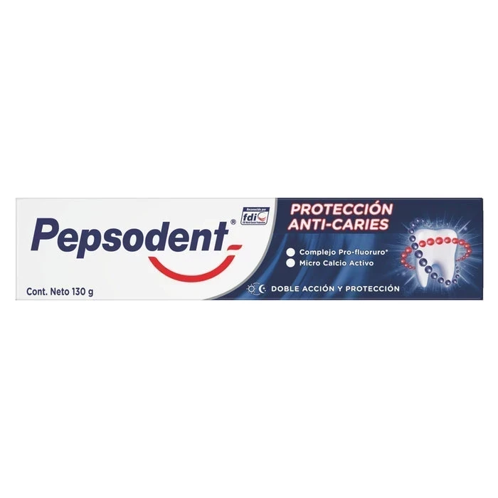 PEPSODENTE 130 G 