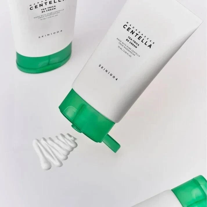 SKIN1004  Madagascar Centella Tea-trica B5 Cream 2