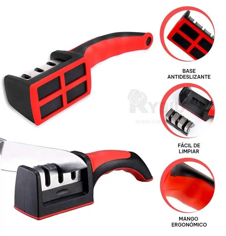 Afilador de cuchillo 2