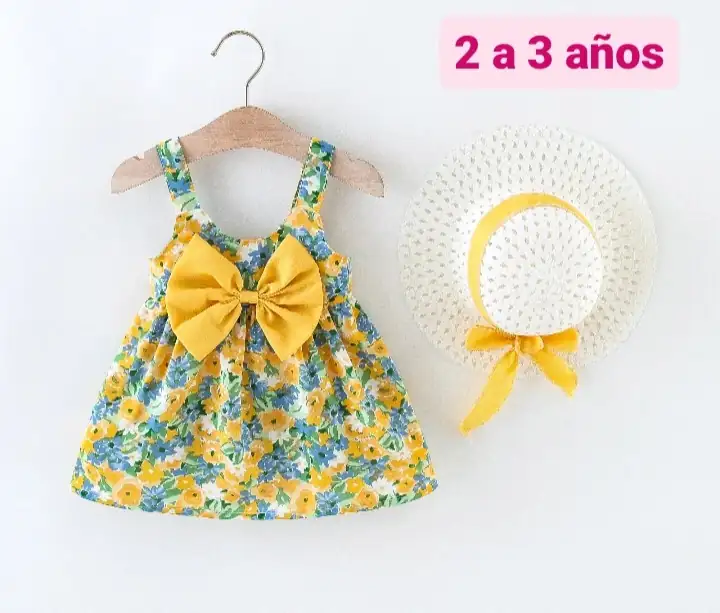 Vestido floral