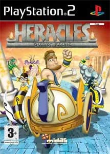 Heracles chariot racing