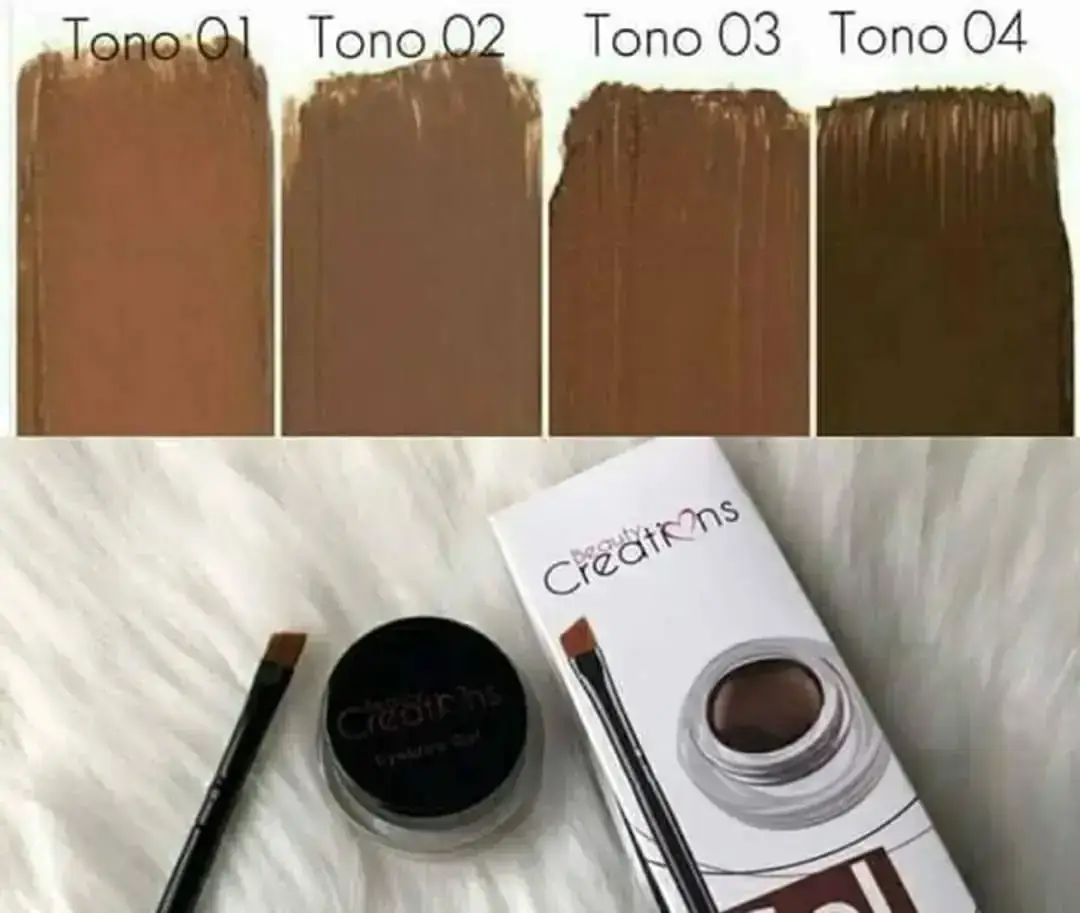 GEL EYEBROW  PARA CEJA Y DELINEADOS 4