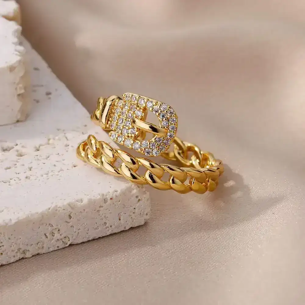 Anillo Haily REF: F05 2