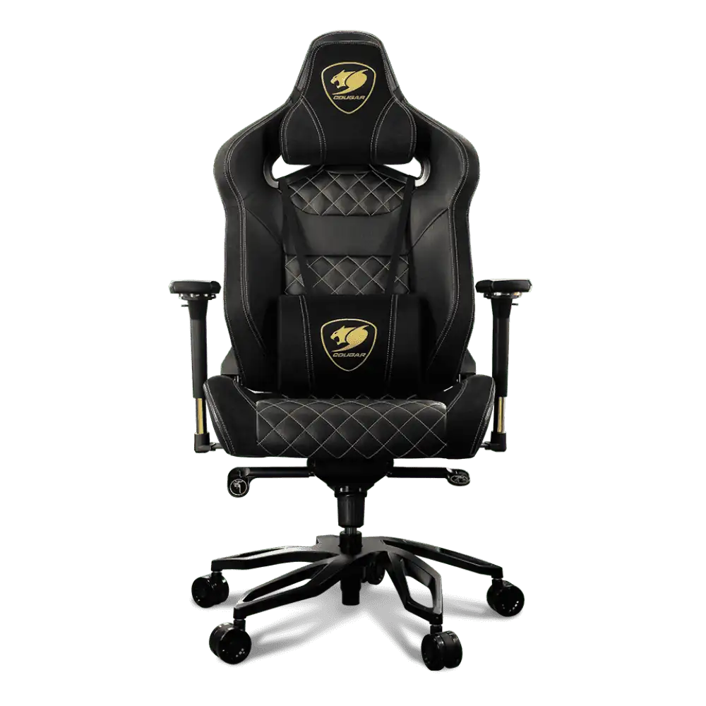 Silla gamer Cougar Armor titan Pro royal