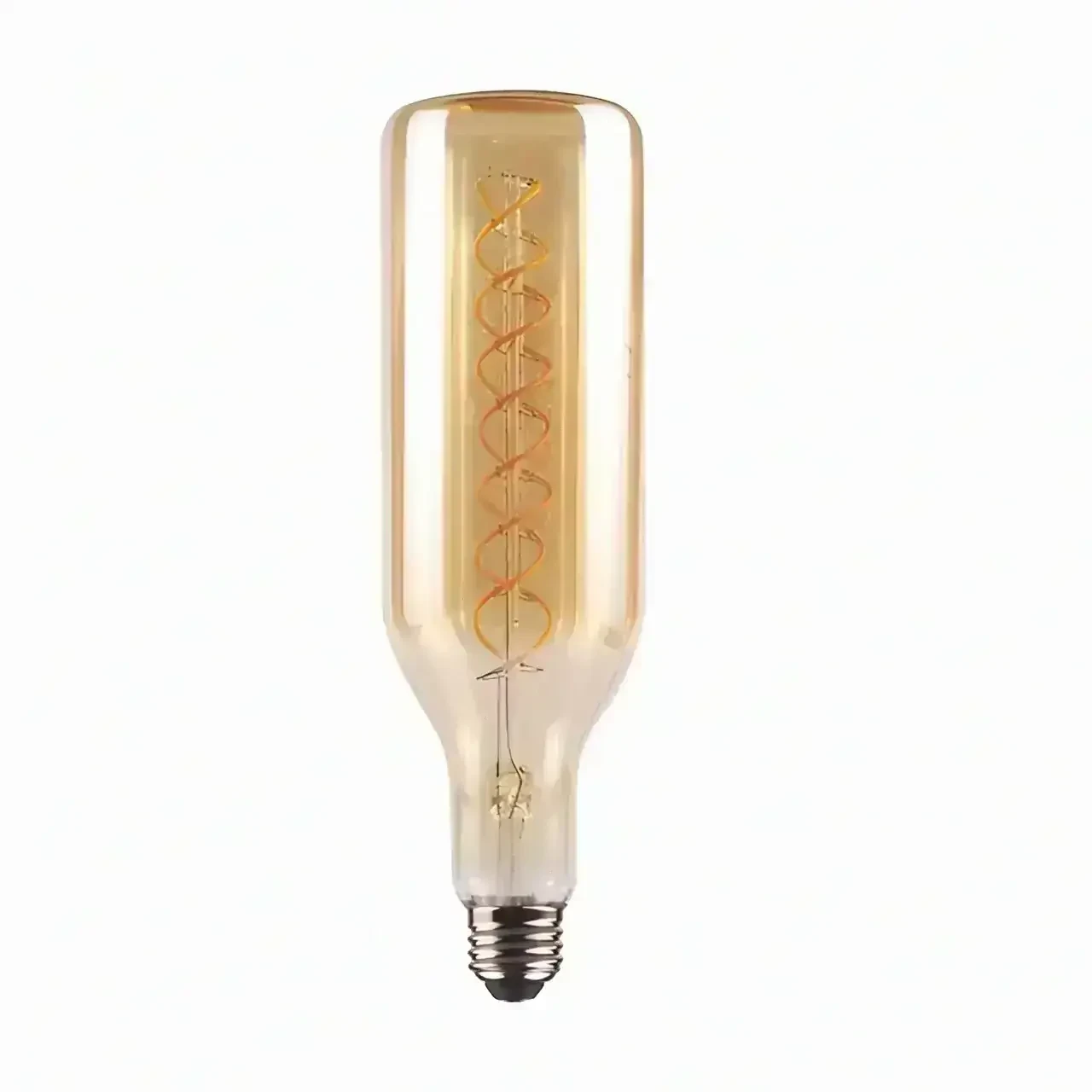 FOCO LED ZAFIRO BOTELLA 7W E27 AMBAR 