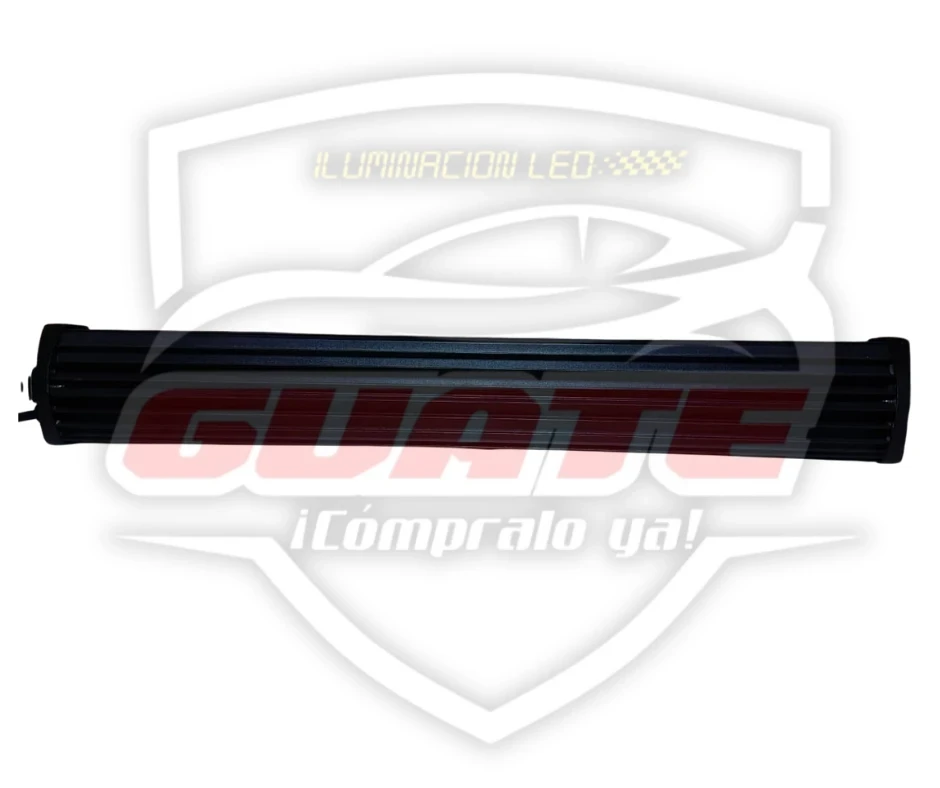BARRA LED CURVA 22" EXPANSIÓN&nbsp; 4