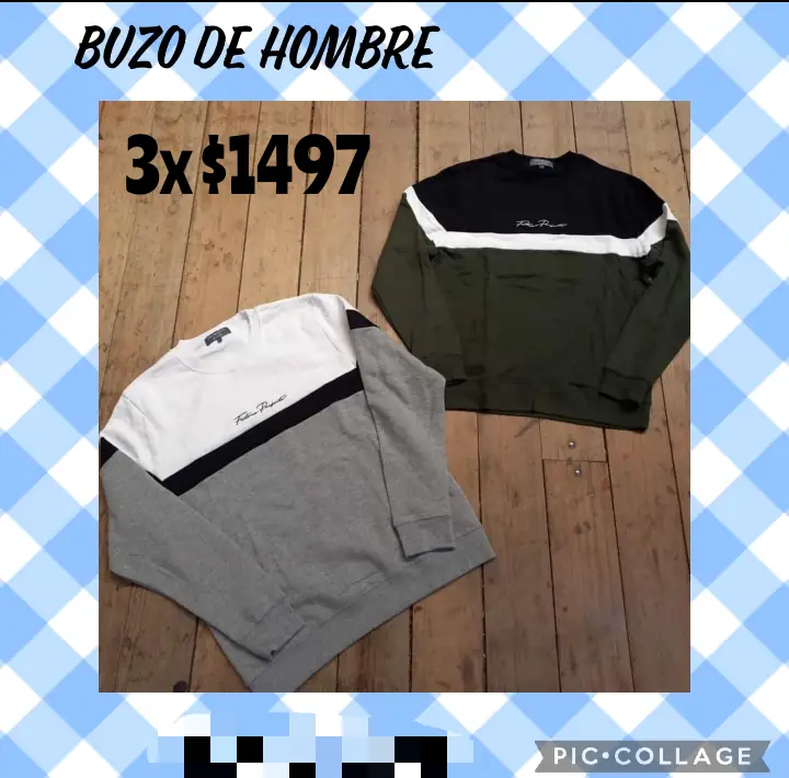 Buzo e hombre