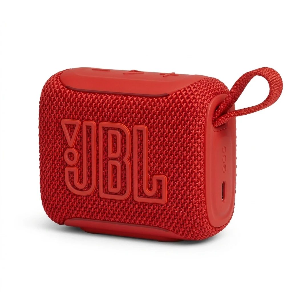 JBL Go 5 BT - Speaker - Red 2