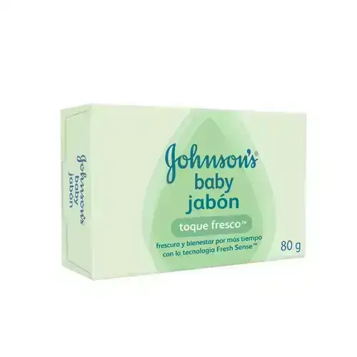 Jabón Johnson´s 