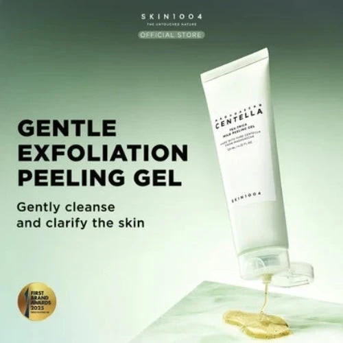 TEA-TRICA MILD PEELING GEL skin1004