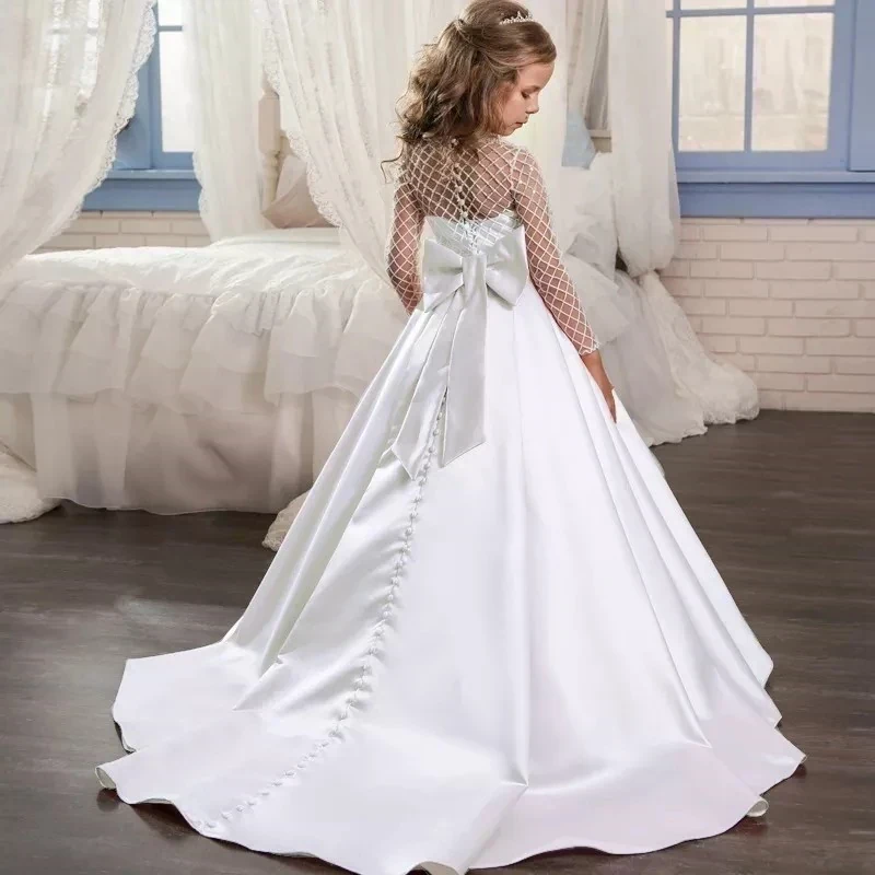 VESTIDO CEREMONIA LARGO BML 2