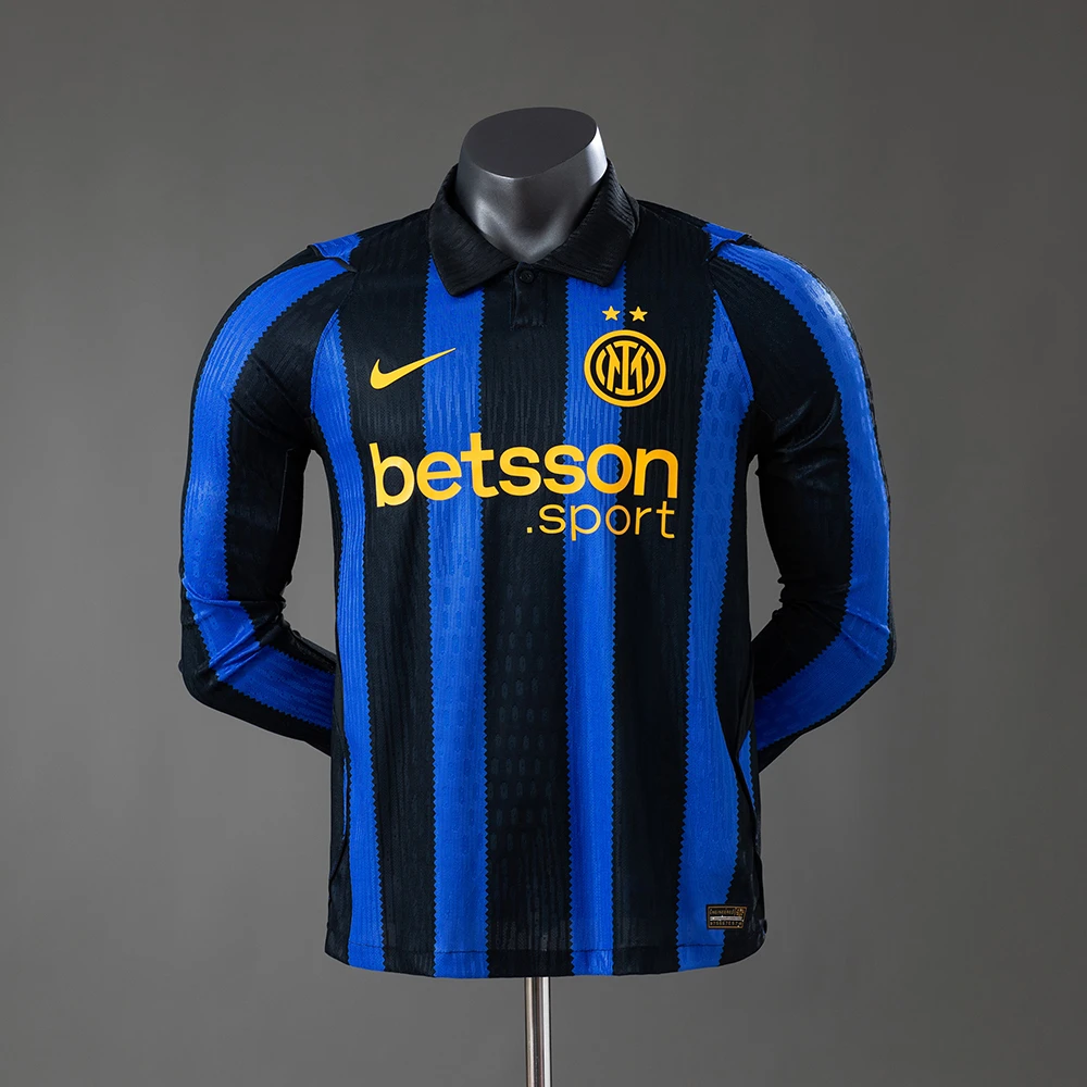 CAMISETA MANGA LARGA INTER MILAN LOCAL 26/27