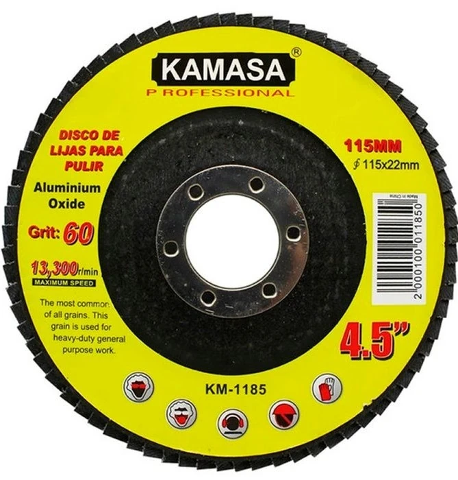 DISCO FLAT KAMASA 4½