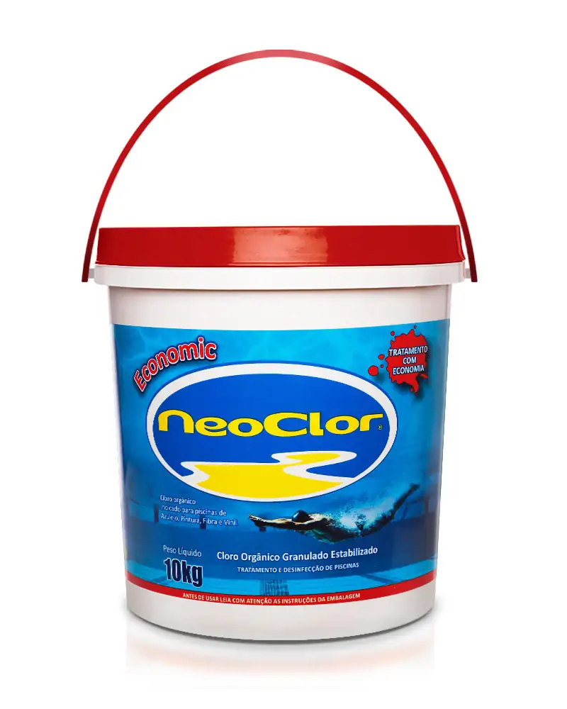 1 Kg de Cloro Neoclor Economic 30%