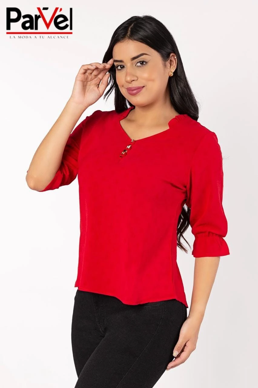 Blusas, con diseños  4