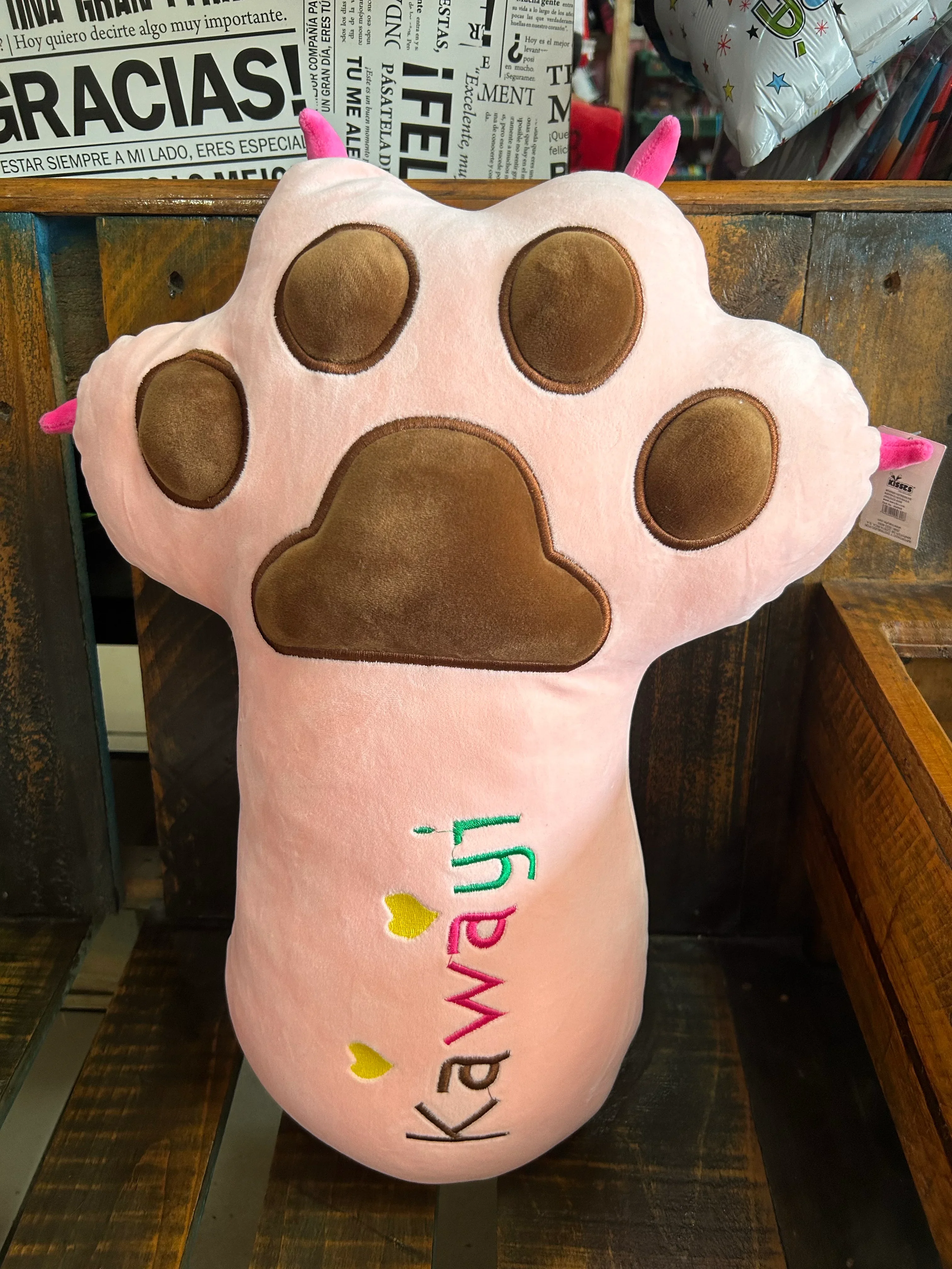 Almohada con cobija