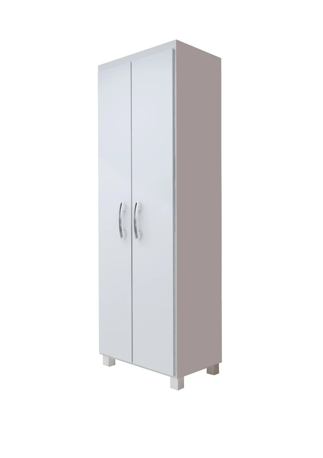Despensero BULK 2 Puerta Blanco