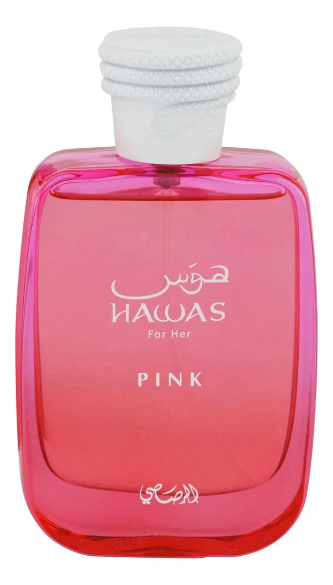 HAWAS PINK 100ML 2