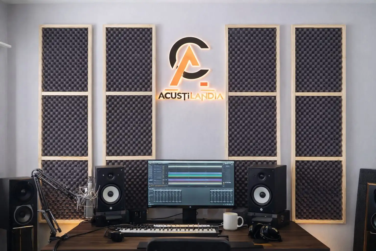 Panel StudioWall 3x 2