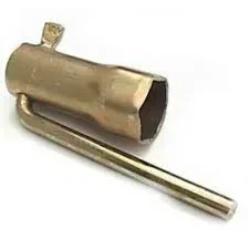 LLAVE SACABUJIA 14 MM C/MANIJA [VC] -4395