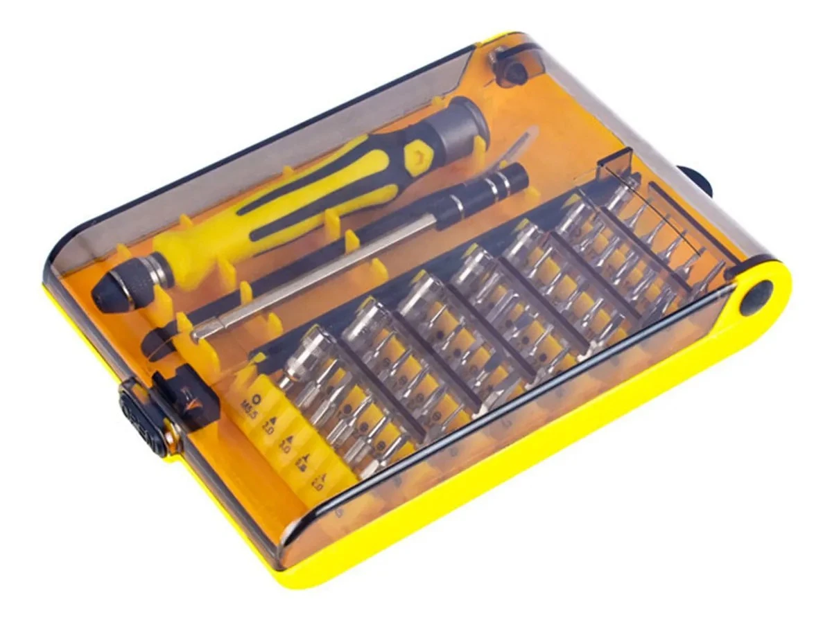 Juego De Destornilladores 45 En 1 herramientas precision