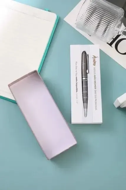   Boligrafo de lujo en caja de regalo Animo 2