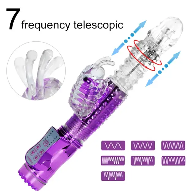 MARIPOSA TELESCÓPICA 2