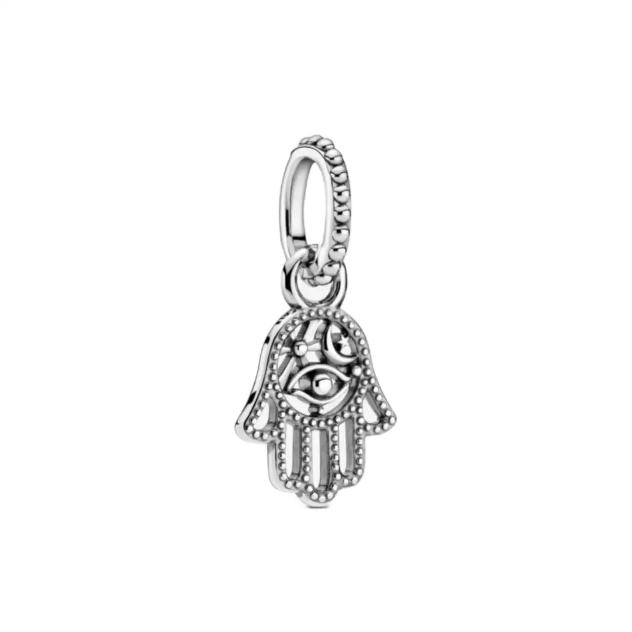 Charm Mano de Fátima o Hamsa 