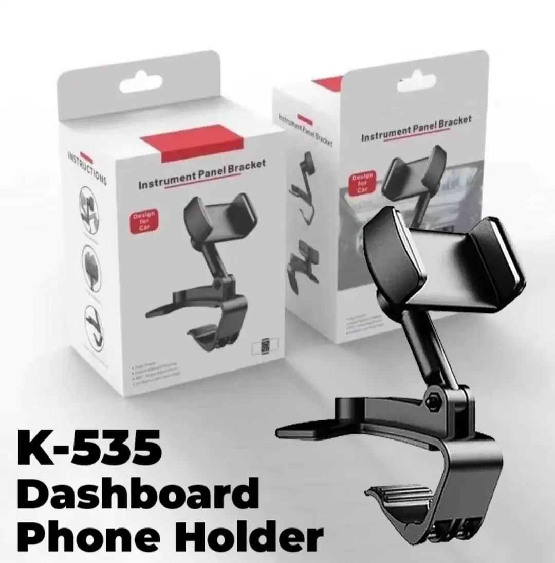 Soporte para celular rectangular 