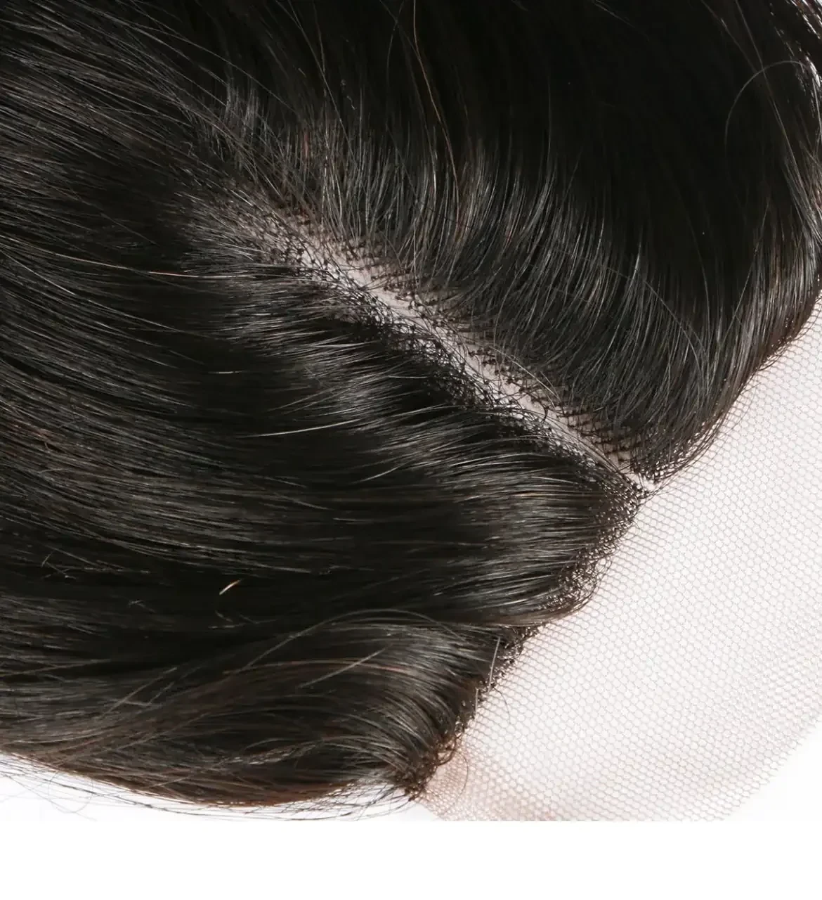 Frontal lace 8” 2