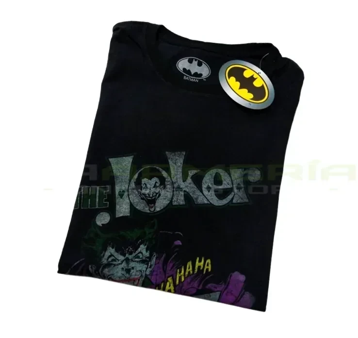 joker 80 años (S-XL) 3