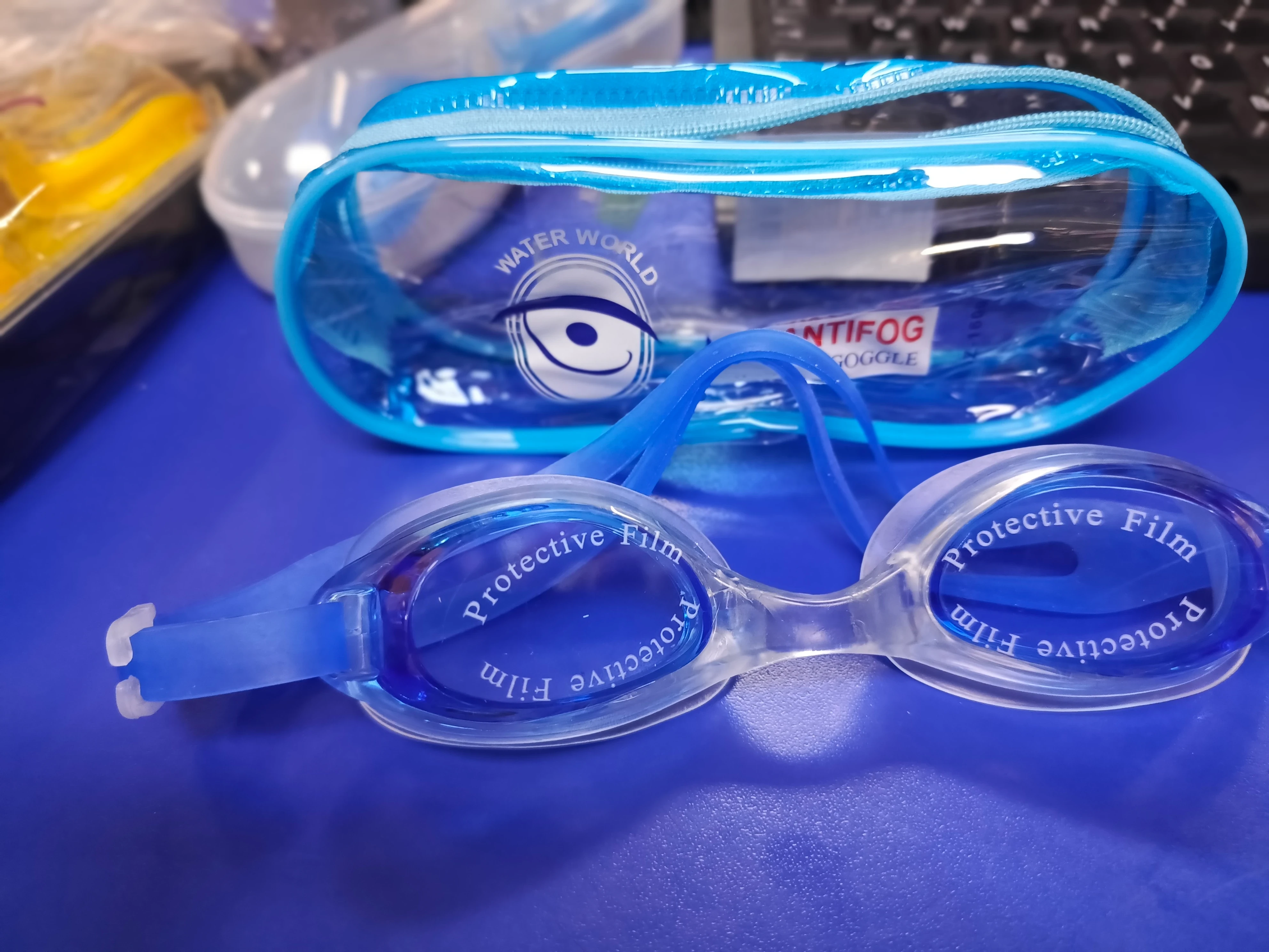 GAFAS DE NATACIÓN
