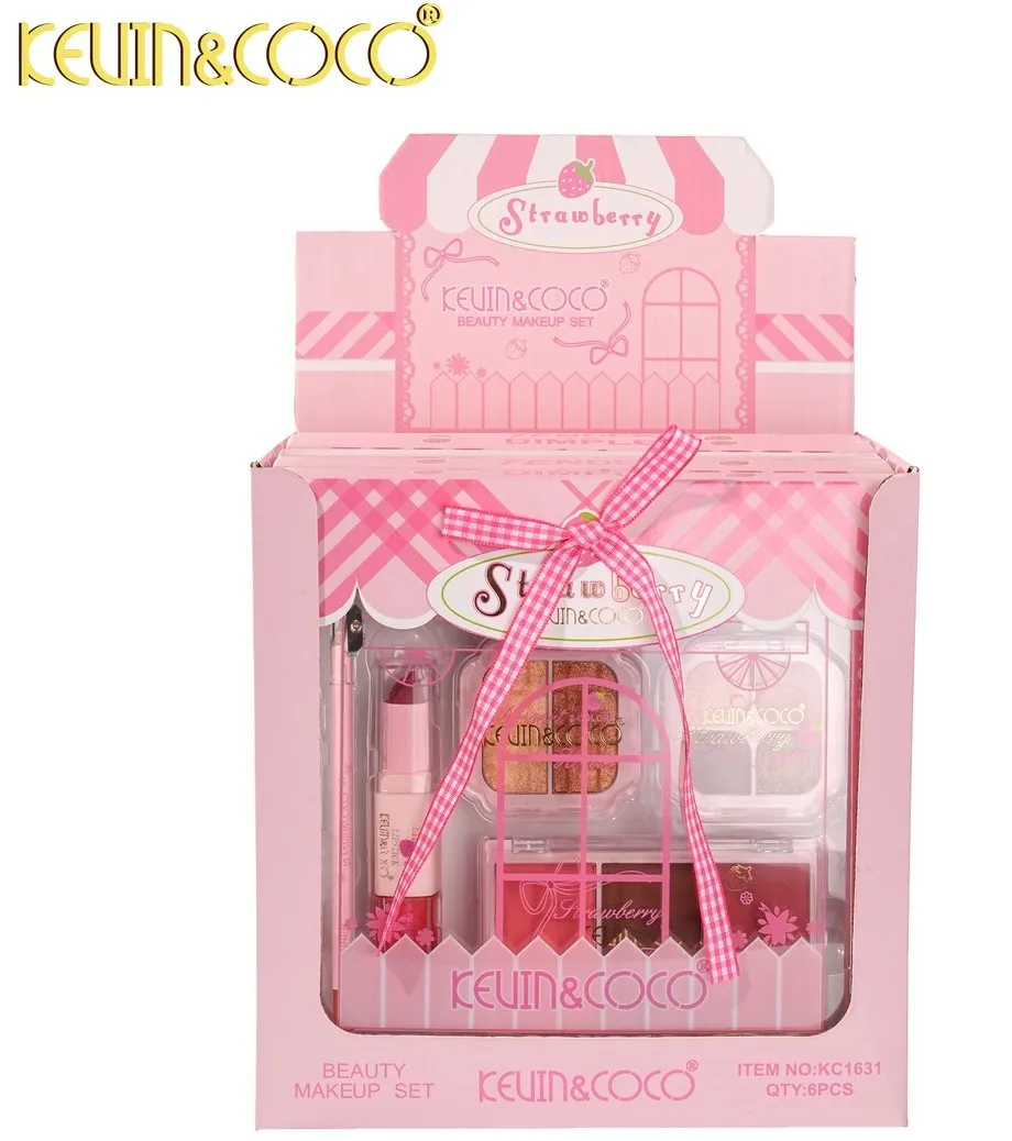 Set de Maquillaje 5 piezas  2