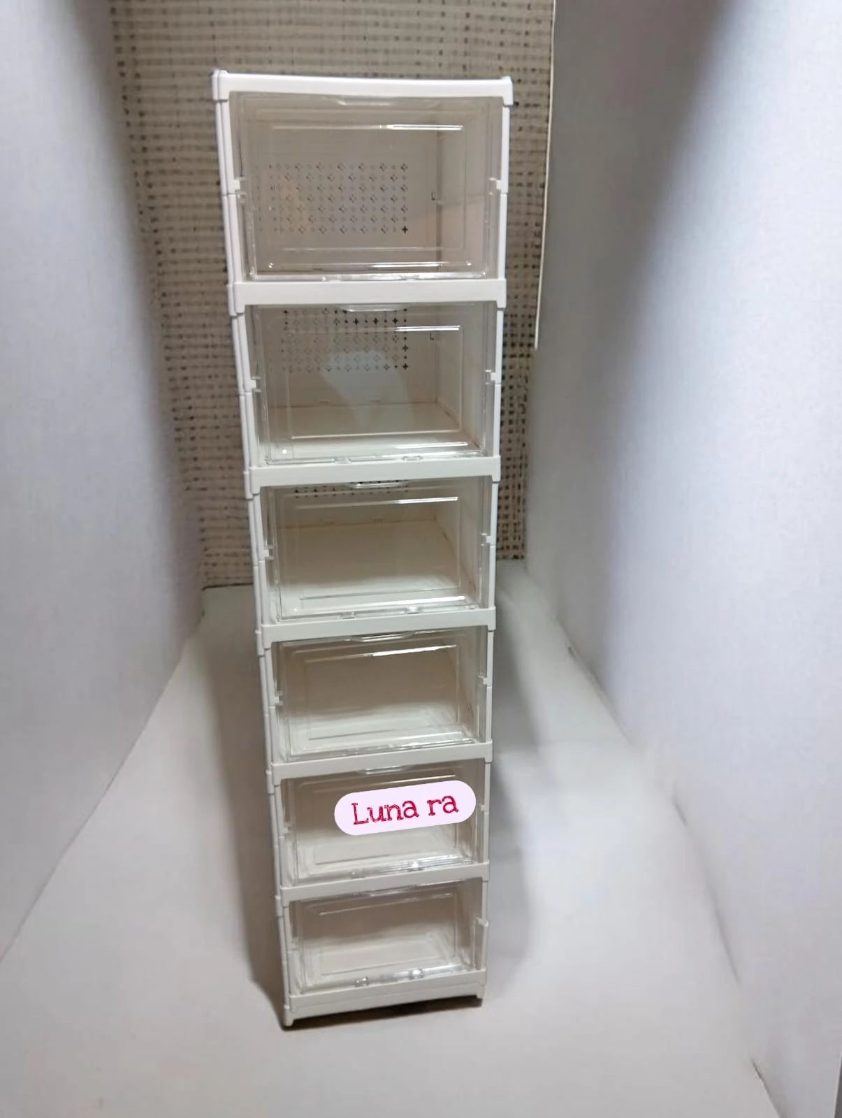 ZAPATERA PEGABLE 6 NIVELES  2