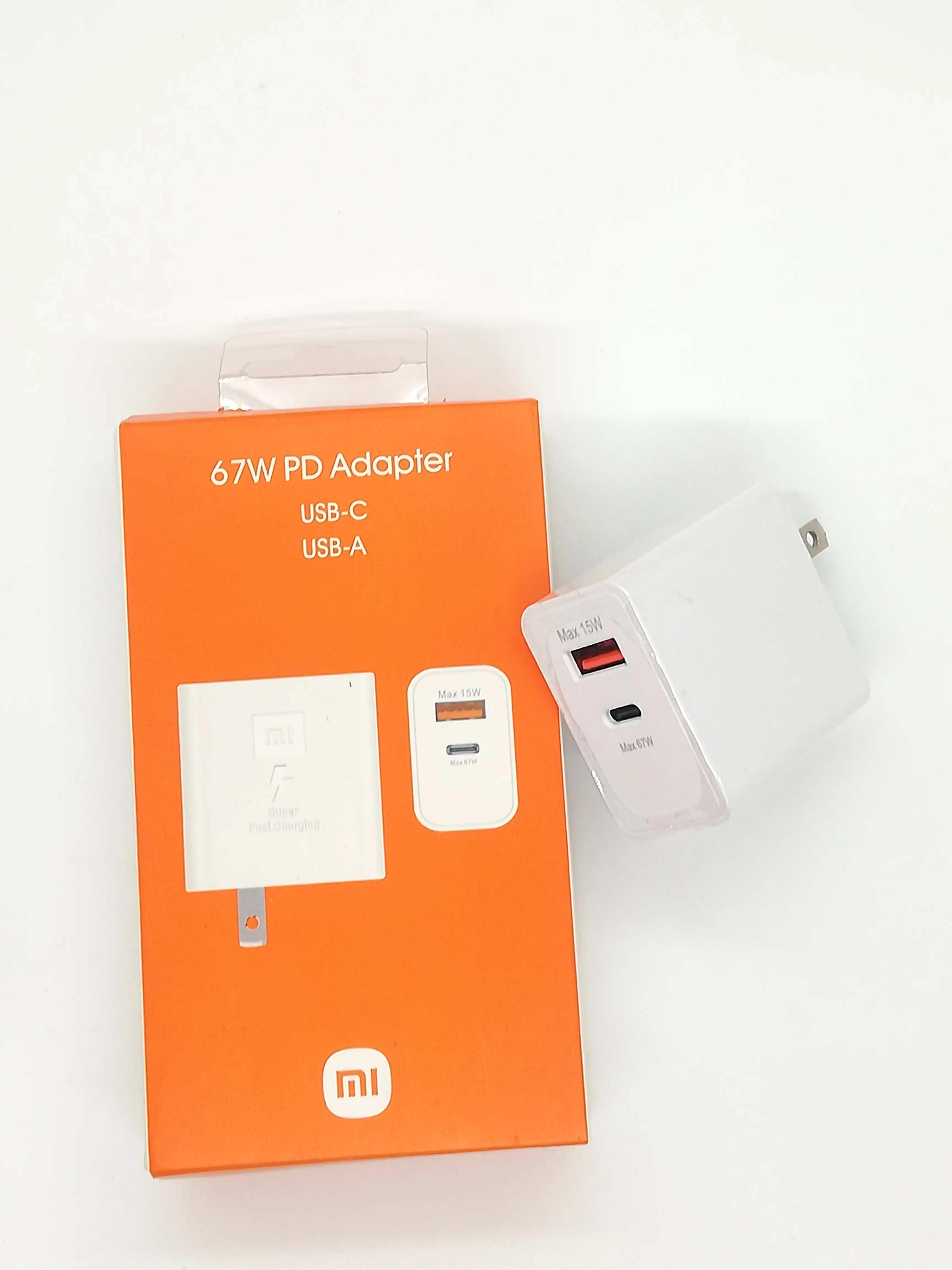 Taco de 67w Xiaomi 