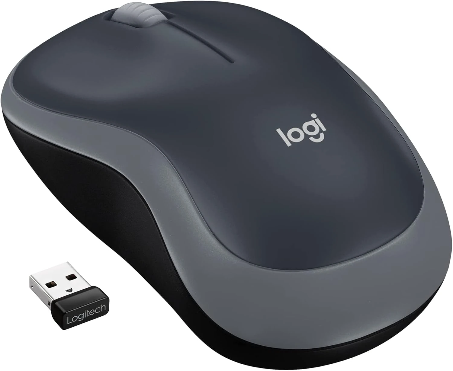 Ratón inalámbrico Logitech 2
