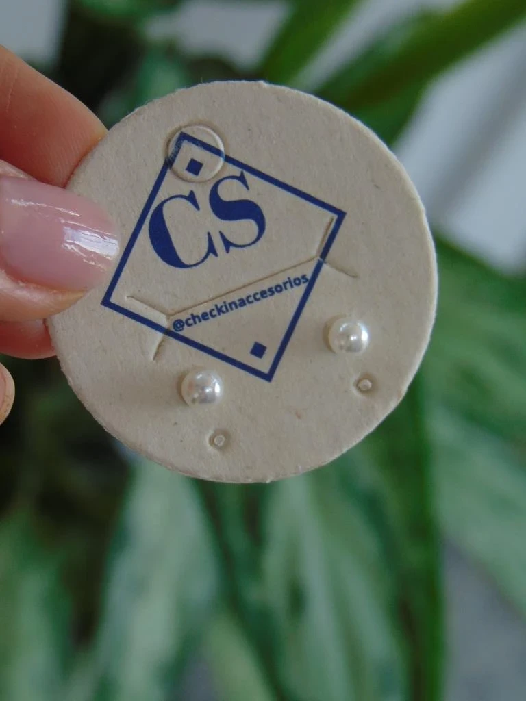 TOPO RODIO PLATE PERLA