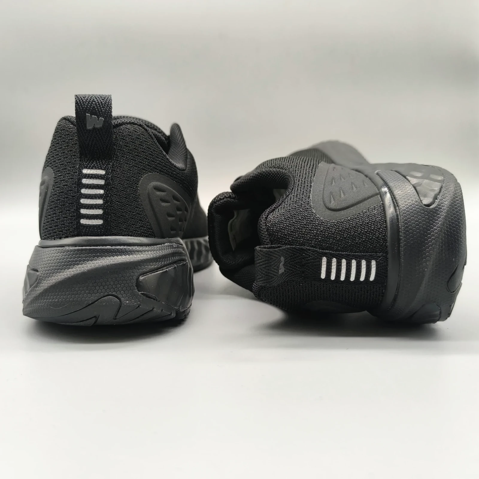 WEST DE DAMA ALL BLACK (Original) 3