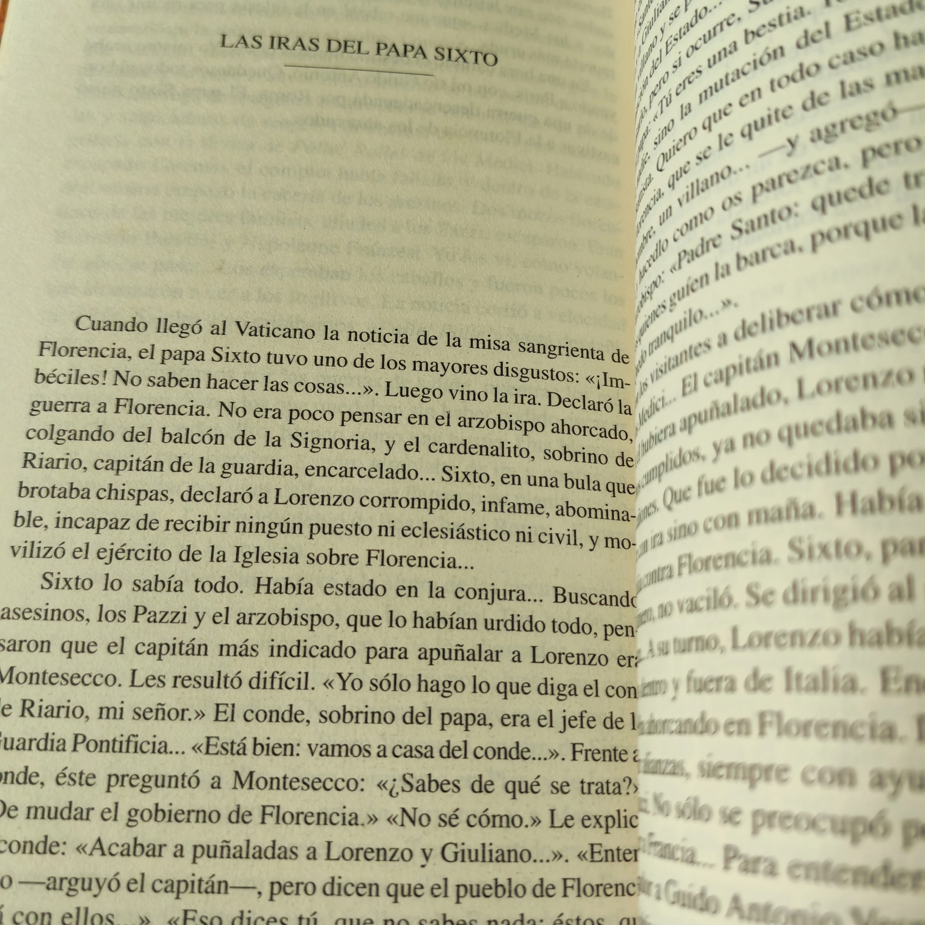 La taberna de la historia, Germán Arciniegas usado  3