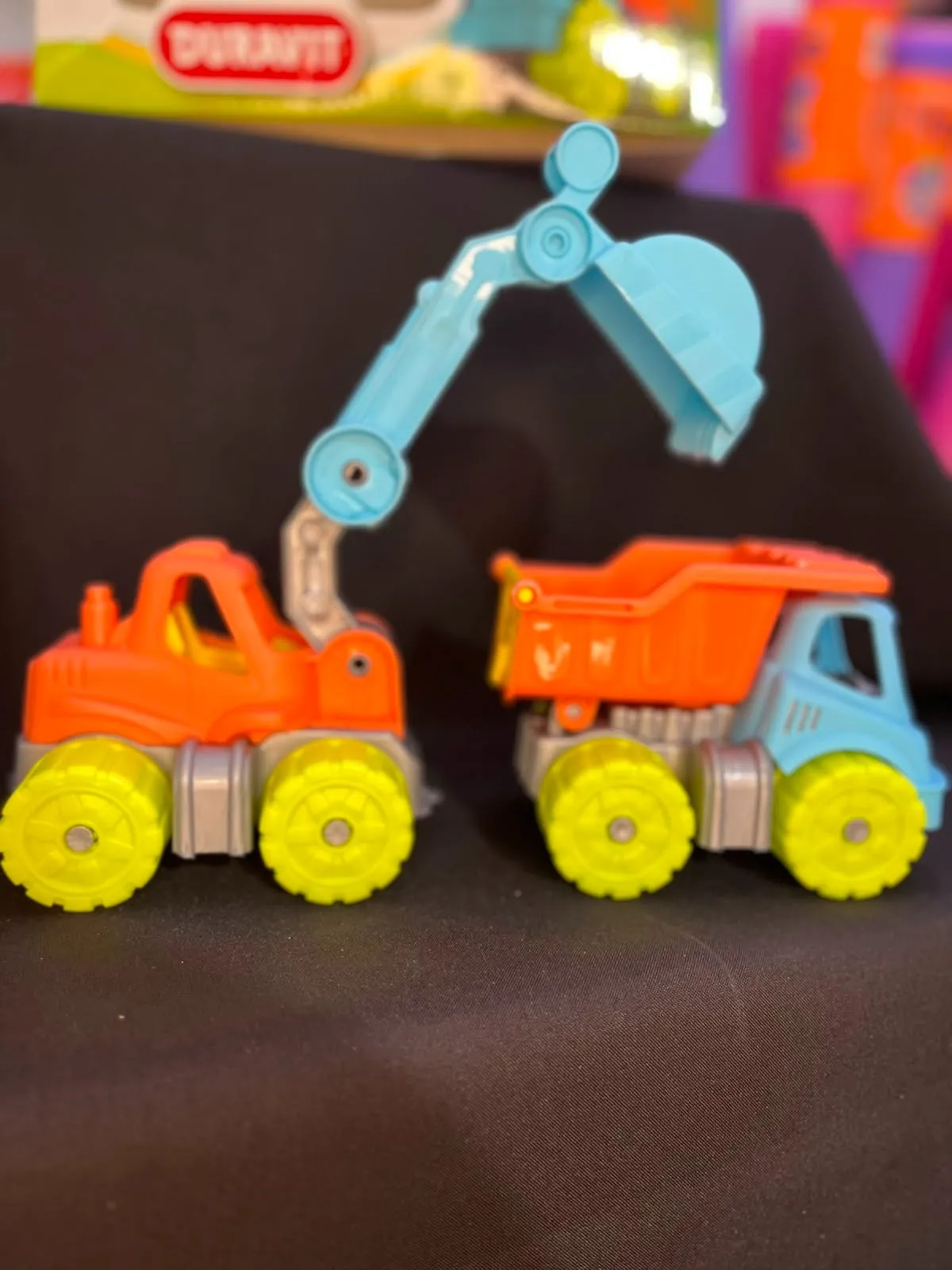 FRONTAL Y RETRO INFANTIL