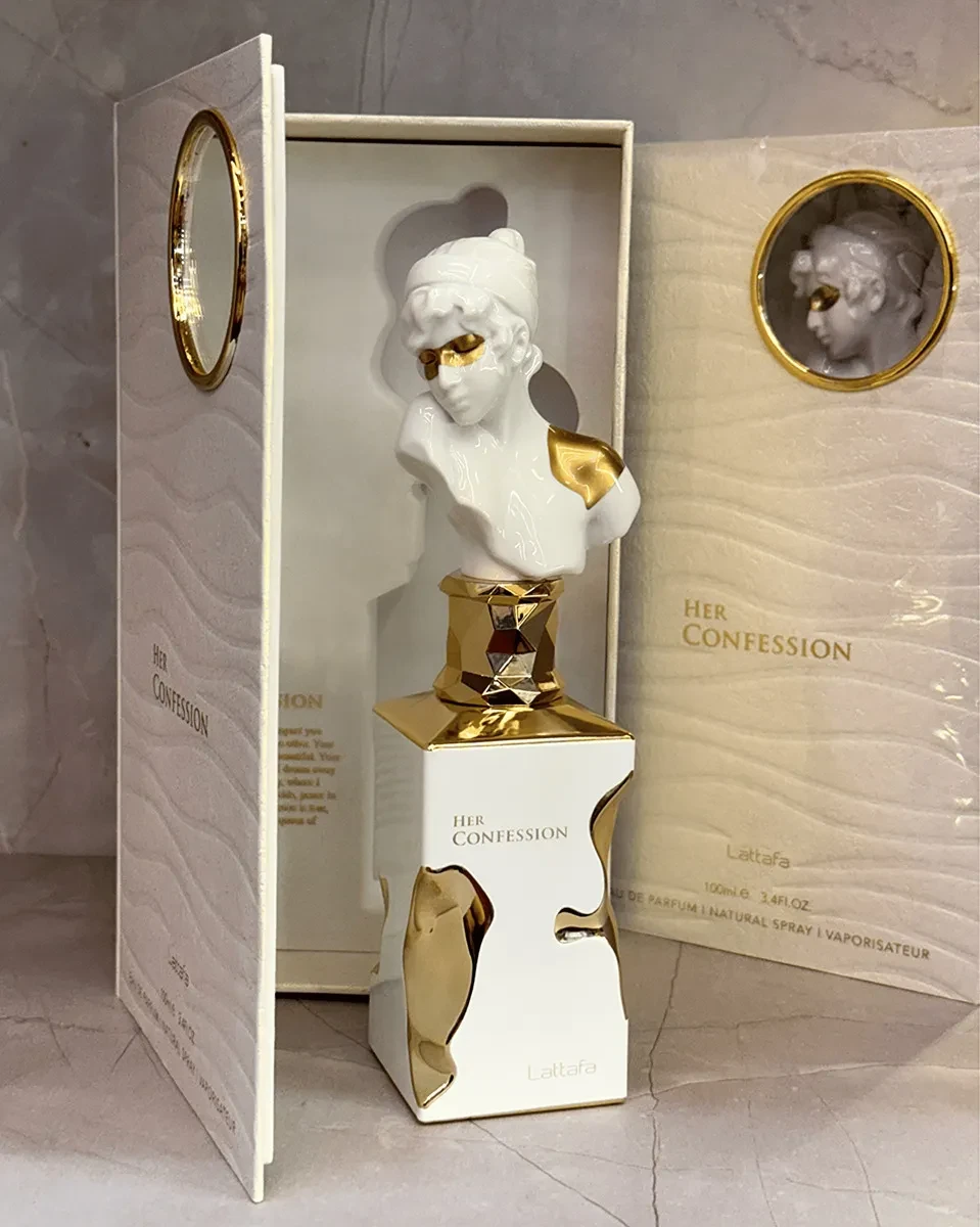 HER CONFESSION 100ML LATTAFA 4