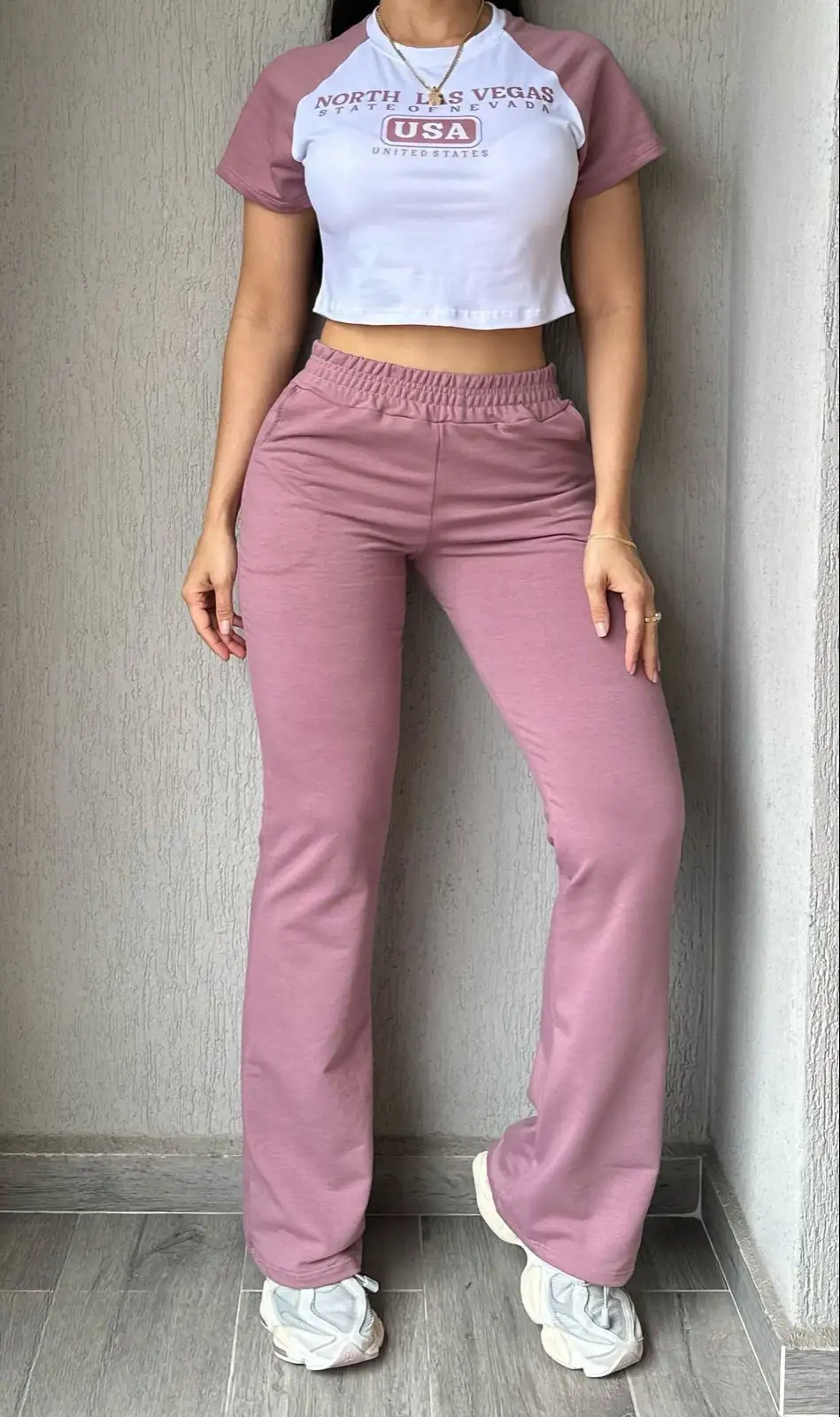 Hermoso conjunto 😍en algodon 