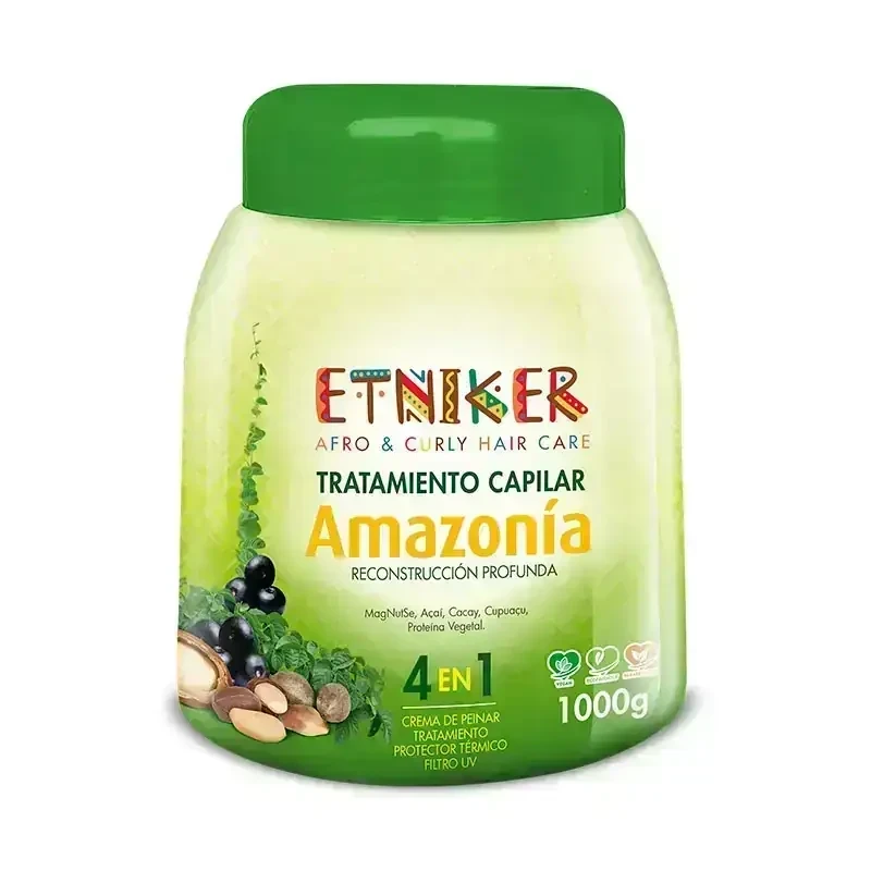 Tratamiento capilar Amazonia