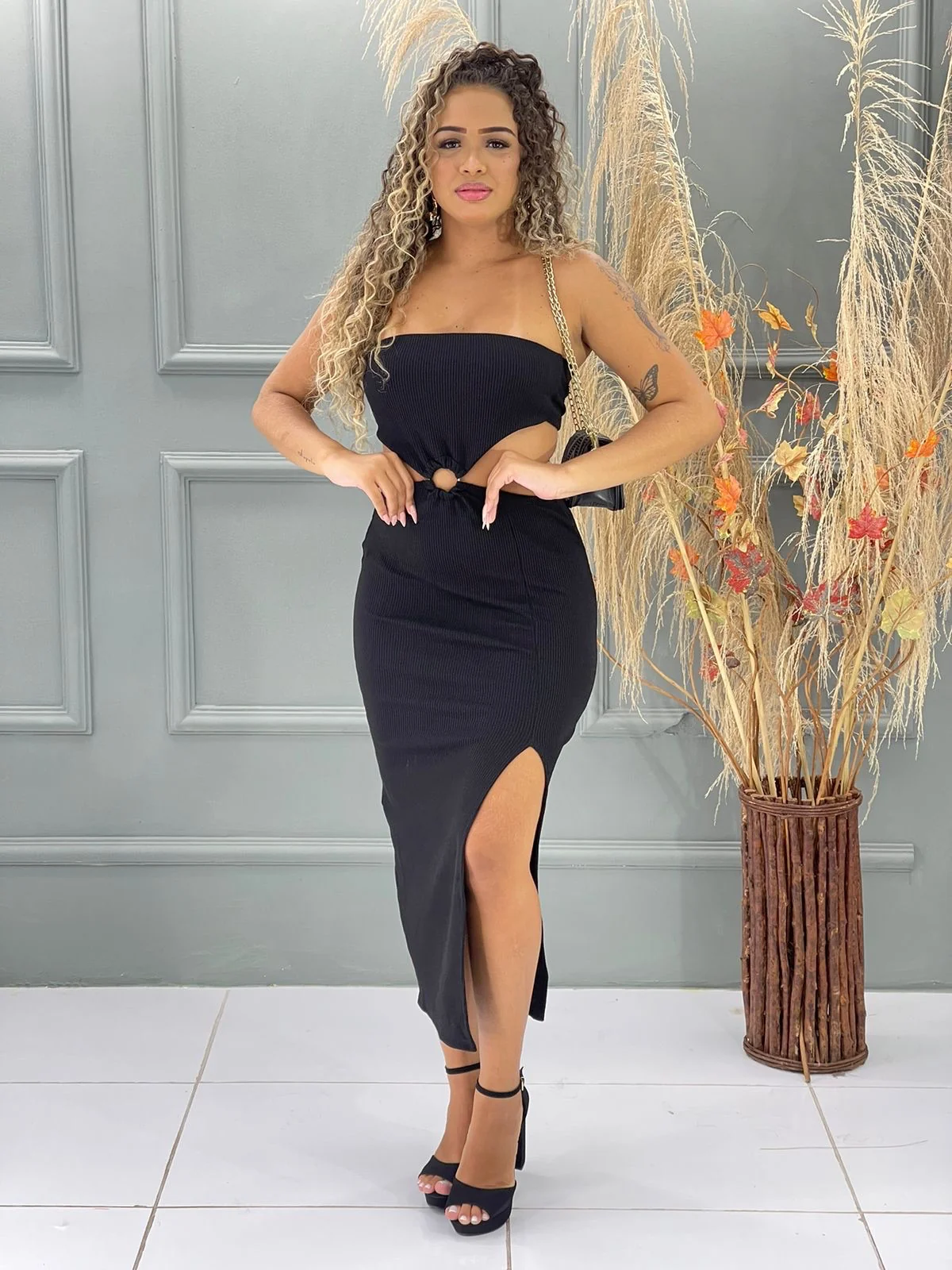 VESTIDO MARCELA